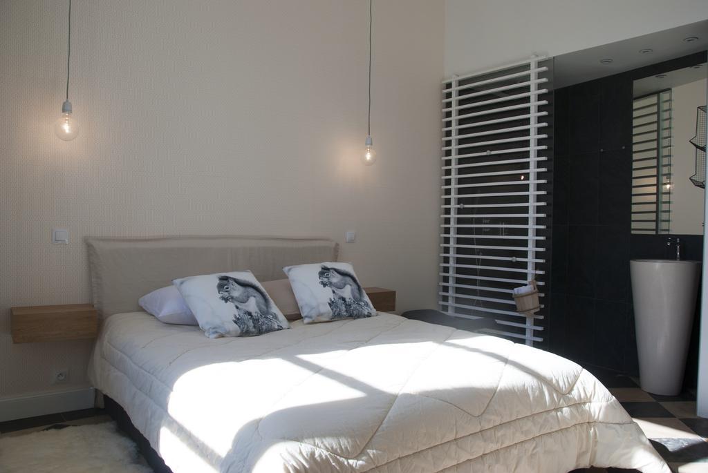 Appartement Du Fau De La Roque Villefranche-de-Rouergue Exterior foto
