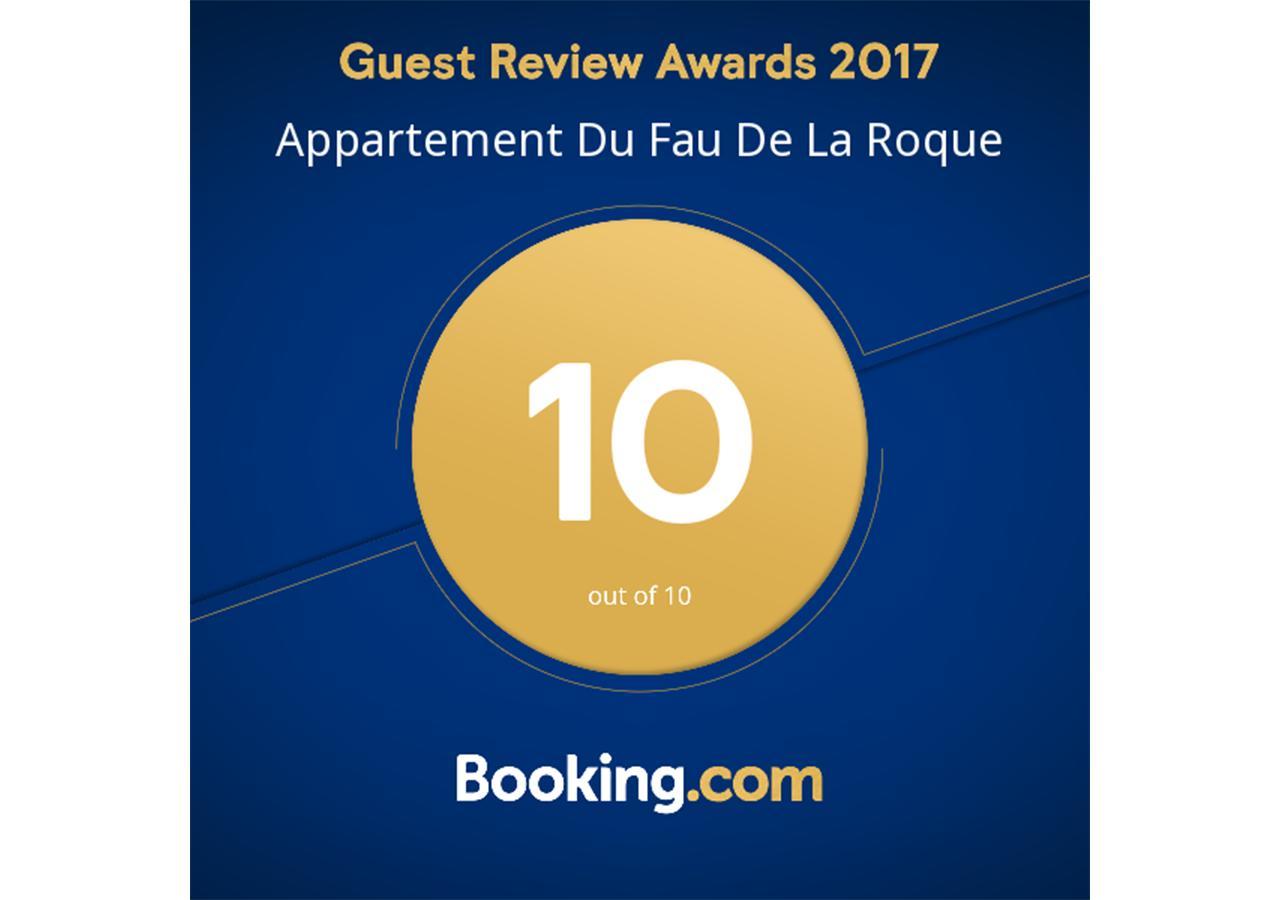 Appartement Du Fau De La Roque Villefranche-de-Rouergue Exterior foto